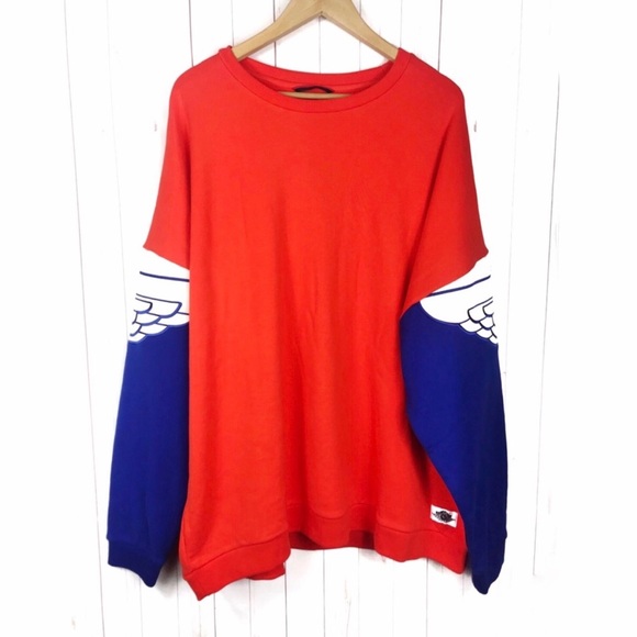 jordan wings classic crew green